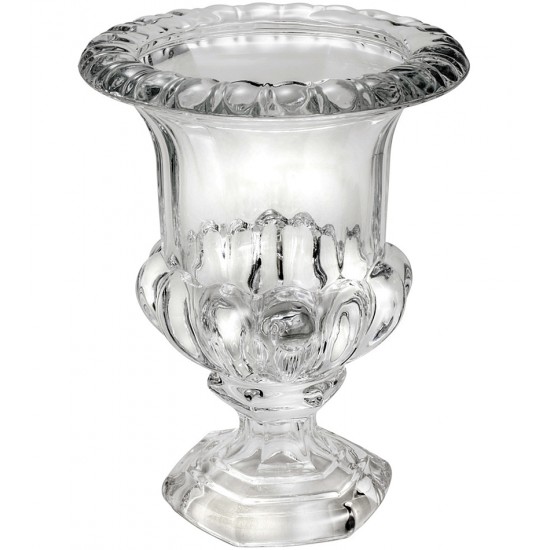 Vaso 20x26,2cm Sussex De Cristal Ecológico Com Base